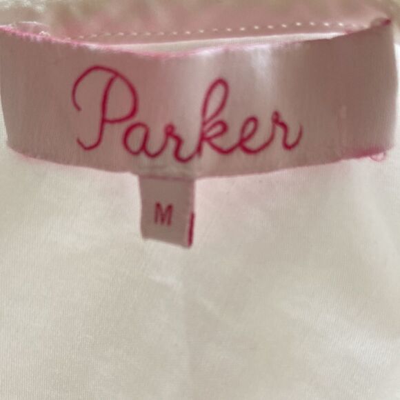 Parker One-Shoulder Three-Quarter Sleeve Blouse - Picture 4 of 4